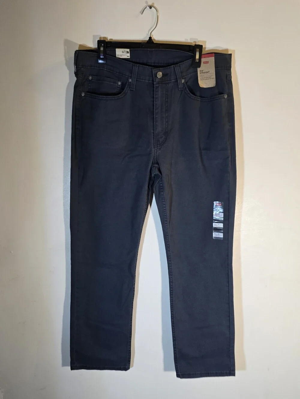 Levis 512 Straight 36×30